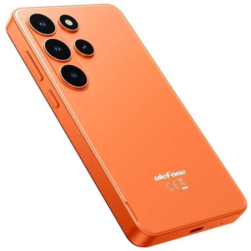 Ulefone Note 22 3/ 32GB Cosmic Orange – 2