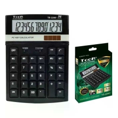 Toor Electronic Calculator TR-2464C