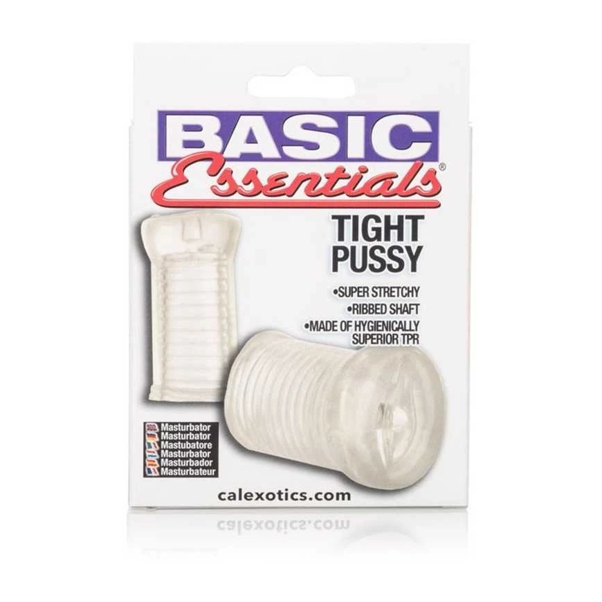 Calexotics Masturbator-Basic Essentials Tight Pussy – 3