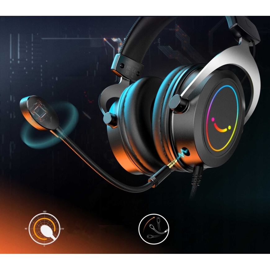 Fifine H3 RGB Black – 4