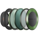Freewell Brandon Li 67mm Variable ND/CPL Filter Set Freewell Brandon Li 67mm Variable ND/CPL Filter Set