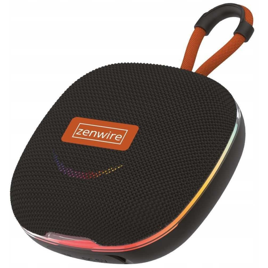 zenwire BS-07 Juodas