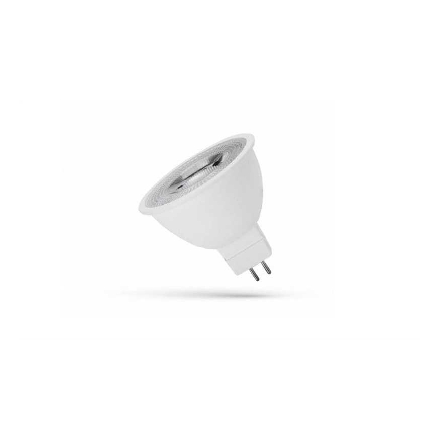Spectrum LAMP LED GU5.3 MR16 6Вт 450Лм 6000К 55ST