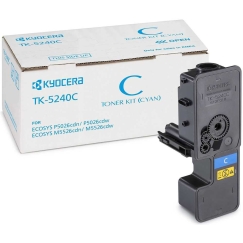 Kyocera TK-5240C Синий