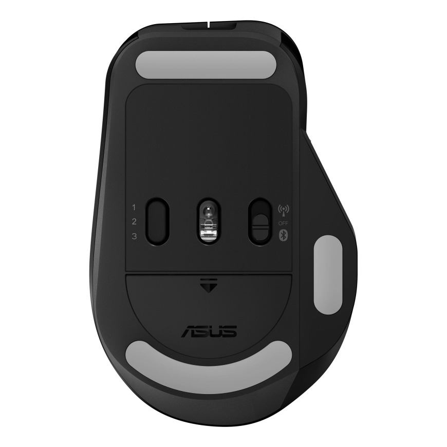 ASUS ProArt MD300 mouse Office Right-hand RF Wireless + Bluetooth Optical 4200 DPI – 2