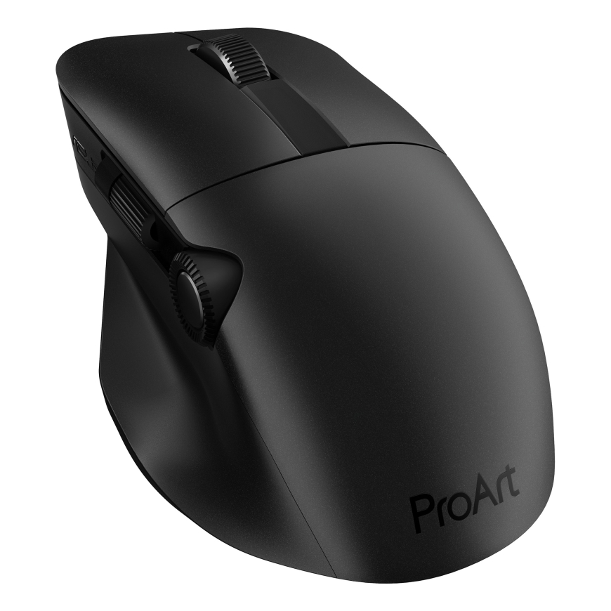 ASUS ProArt Mouse MD300 hiiri Office Oikeakätinen RF Wireless + Bluetooth Optinen 4200 DPI – 3