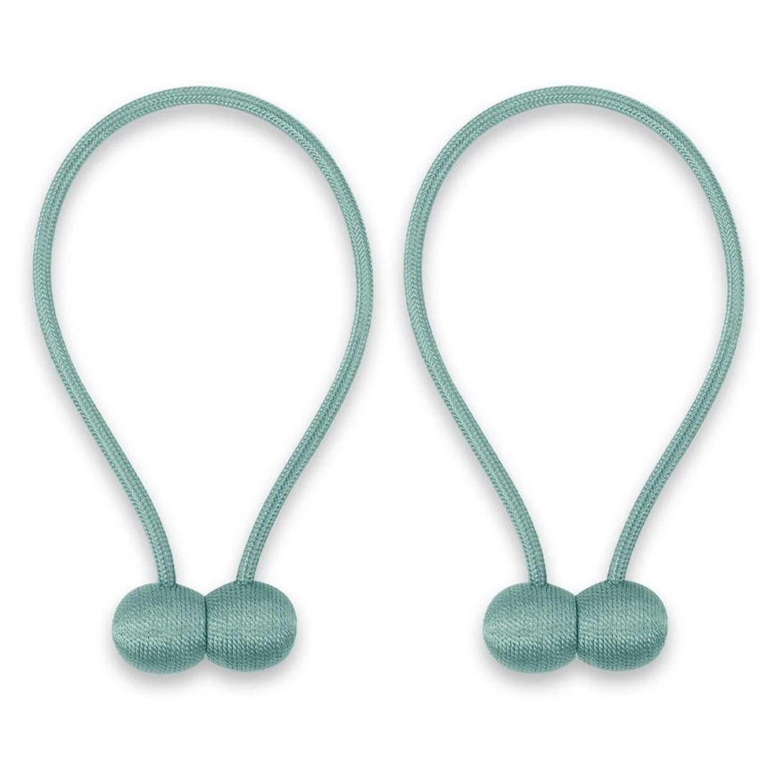 AmeliaHome Siniset verhot Toronto, 2 kpl setti – 2
