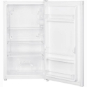 MPM-89-CJ-39 white compressor-driven fridge with vegetable drawer, 90-litre capacity, 85 cm height, 47.5 cm width MPM-89-CJ-39 white compressor-driven fridge with vegetable drawer, 90-litre capacity, 85 cm height, 47.5 cm width