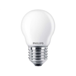 Philips LED CLASSIC 40W P45 E27 WW FR ND RFSRT4