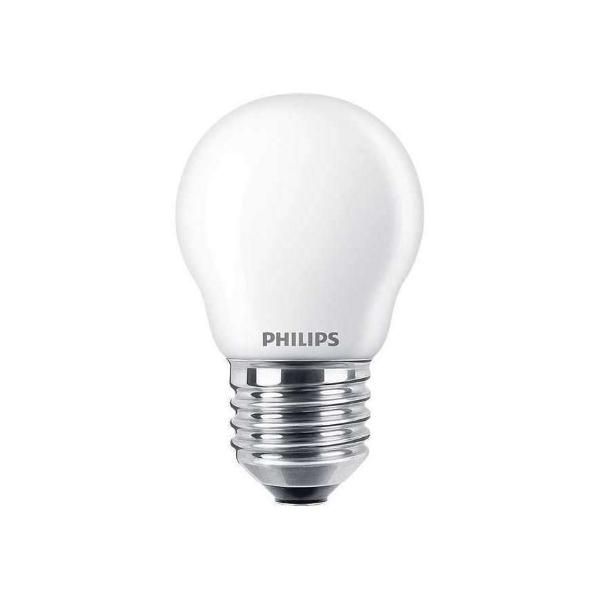 Philips LED CLASSIC 40W P45 E27 WW FR ND RFSRT4