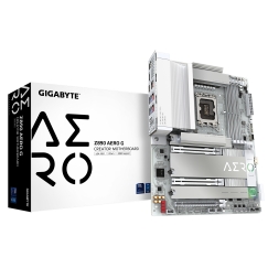 GIGABYTE Z890 AERO G emolevy Intel Z890 Express LGA 1851 (Socket V1) ATX