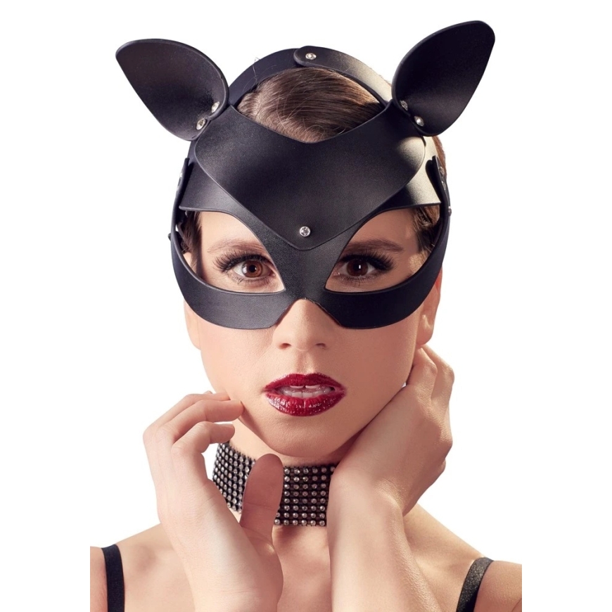 Bad Kitty Cat Mask Crystal – 4