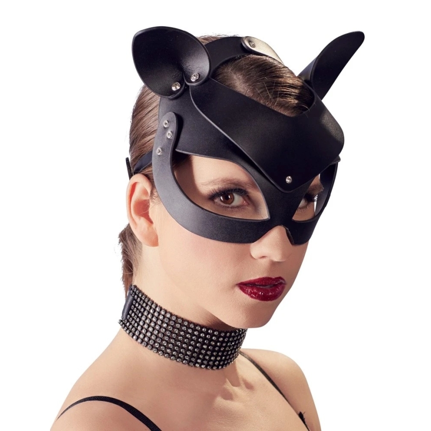 Маска Bad Kitty Cat Кристалл – 5