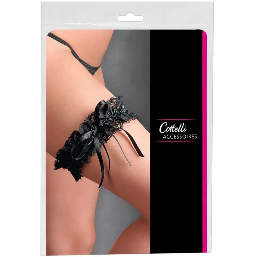Cottelli Accessoires Varustepanta must