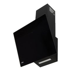 MAAN Rodo 60 Wall-mounted Canopy 580 m³/h, Black