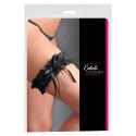 Cottelli Accessoires Sukkpüksid must Cottelli Accessoires Sukkpüksid must