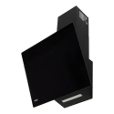 MAAN Rodo 60 Настенный пластиковый зонтик 580 м3/ч, Черный MAAN Rodo 60 Настенный пластиковый зонтик 580 м3/ч, Черный