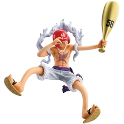 Фигура Banpresto One Piece Будущее воображения Последняя битва Монки Д. Луффи Гир 5 бейсбольная Ichibansho 20 см