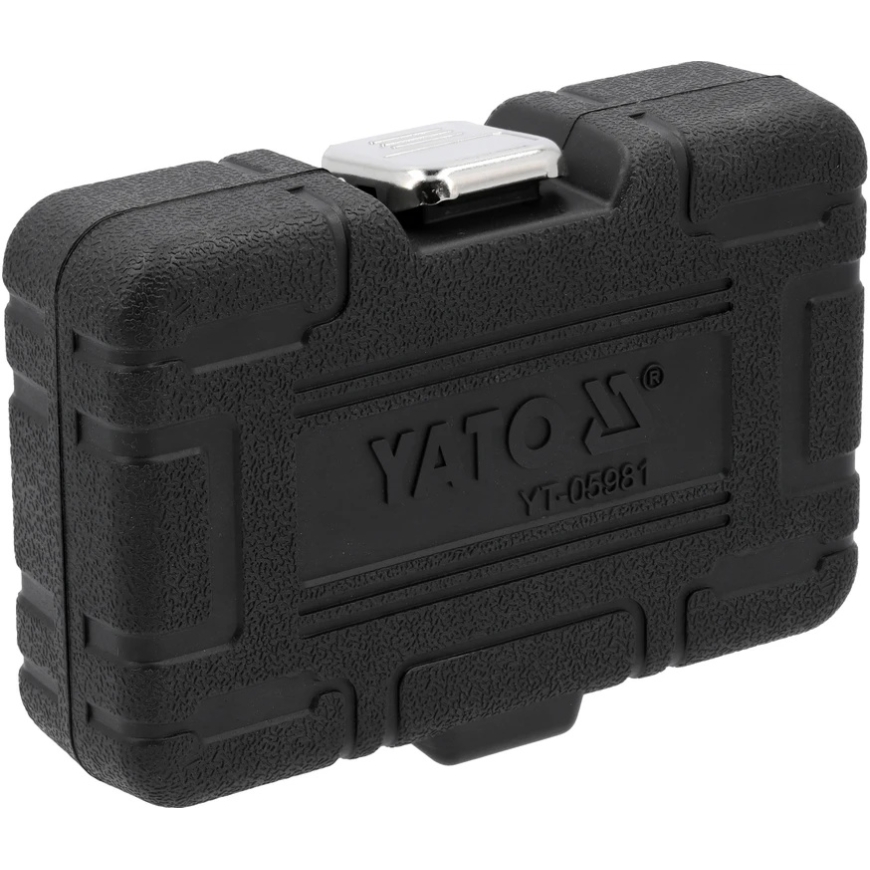 Yato muovisten öljyhatun avaimet joukko – 3