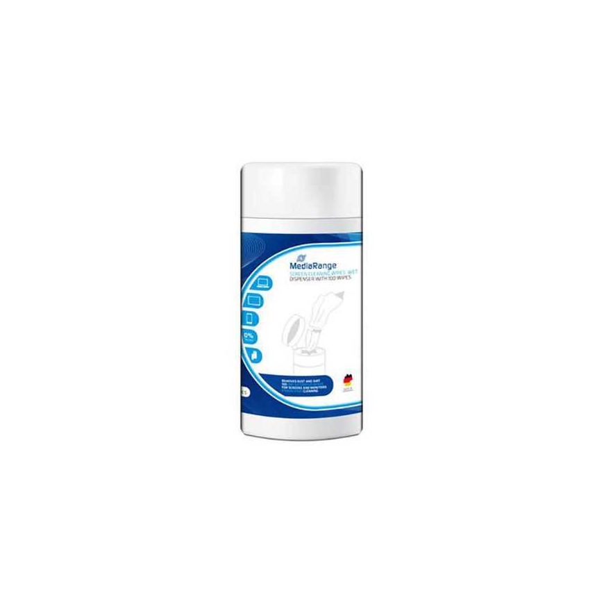 CLEANING WIPES 100PCS/MR720 MEDIARANGE