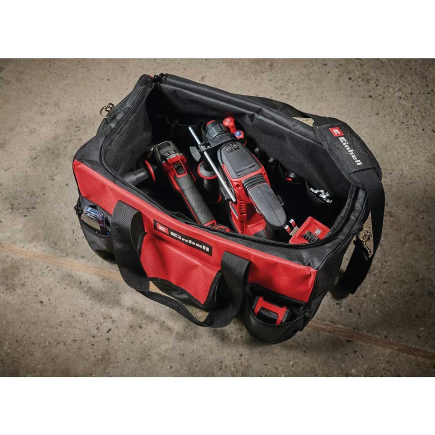 Einhell EINHELL tööriistakott Bag 56/29 must/punane – 2