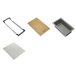 Franke All-In Set 3 ChB BStB Foldable Pad FRL (112.0655.483)