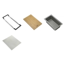 Franke All-In Set 3 ChB BStB Foldable Pad FRL (112.0655.483) Franke All-In Set 3 ChB BStB Foldable Pad FRL (112.0655.483)