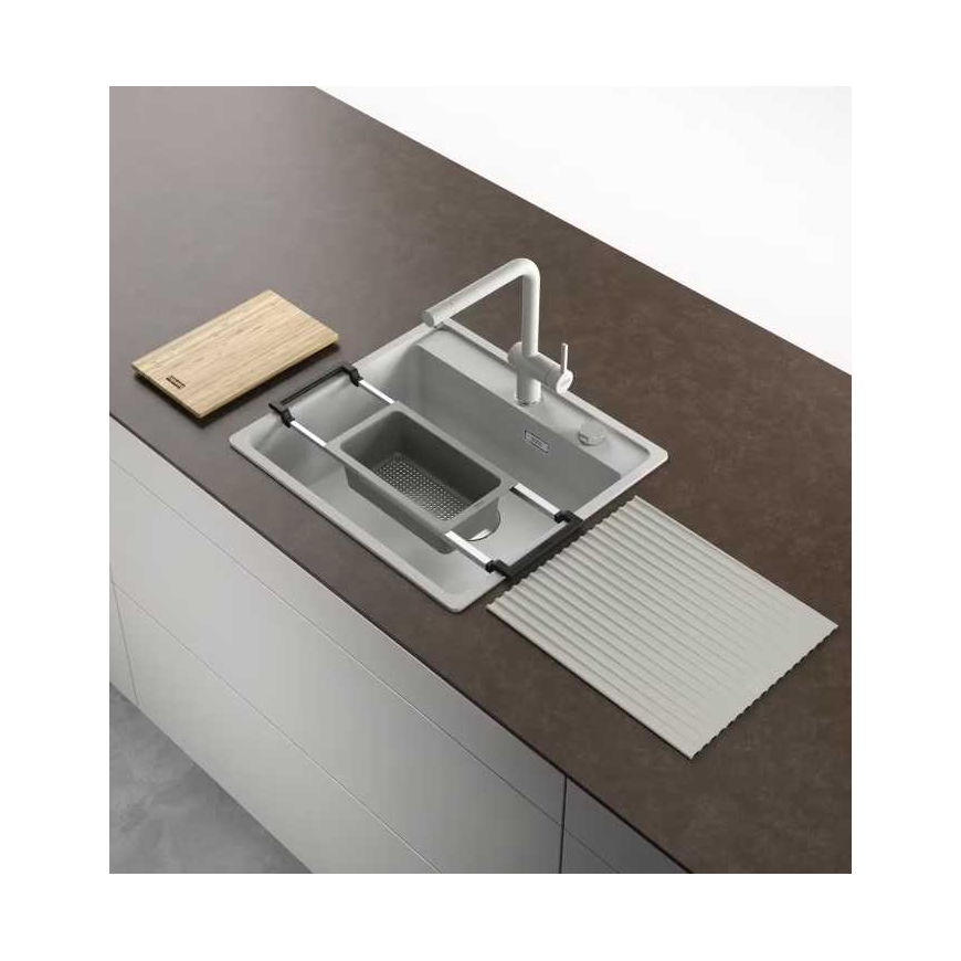 Franke All-In Set 3 ChB BStB Foldable Pad FRL (112.0655.483) – 2
