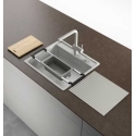 Franke All-In Set 3 ChB BStB складная подушка FRL (112.0655.483)