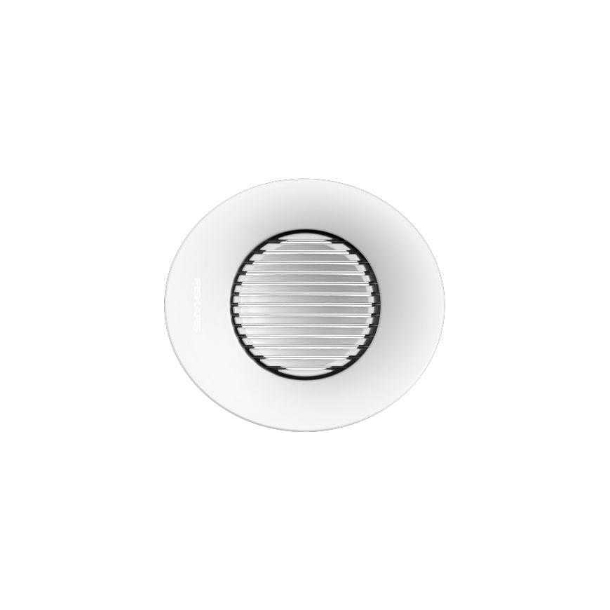 Fiskars Functional Form munaviilutaja Valge