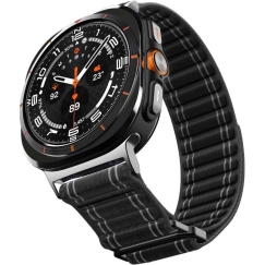 Spigen WBF0 Band Samsung Galaxy Watch Ultra 2024 / 2025 (47 mm) Black