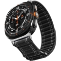 Спиген WBF0 ремень для Samsung Galaxy Watch Ultra 2024 / 2025 (47 мм) черный Спиген WBF0 ремень для Samsung Galaxy Watch Ultra 2024 / 2025 (47 мм) черный