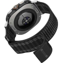 Спиген WBF0 ремень для Samsung Galaxy Watch Ultra 2024 / 2025 (47 мм) черный Спиген WBF0 ремень для Samsung Galaxy Watch Ultra 2024 / 2025 (47 мм) черный