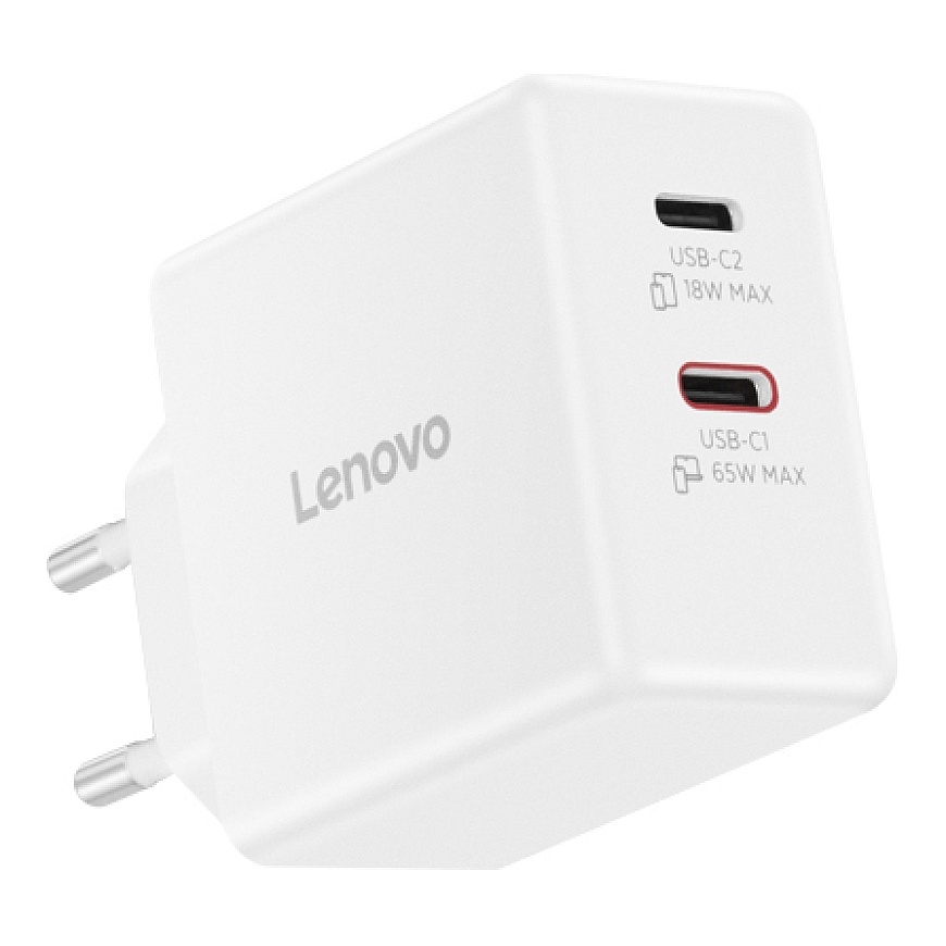 Lenovo G0A6065WEU зарядное устройство для мобильных устройств Универсальная Белый Кабель переменного – 5