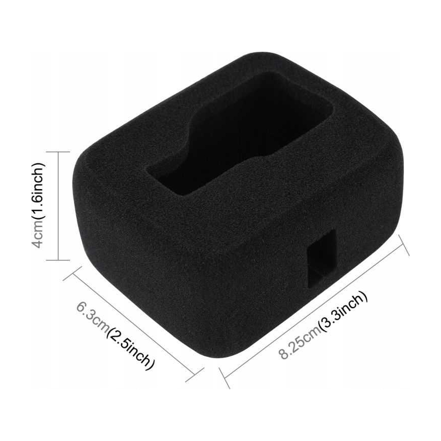 Puluz Защитный экранирующий экран для Gopro Hero 8 Black – 3