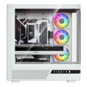 MODECOM Volcano Volcano AQ200 ARGB Midi White MODECOM Volcano Volcano AQ200 ARGB Midi White