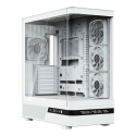 MODECOM Volcano Volcano AQ200 ARGB Midi White MODECOM Volcano Volcano AQ200 ARGB Midi White