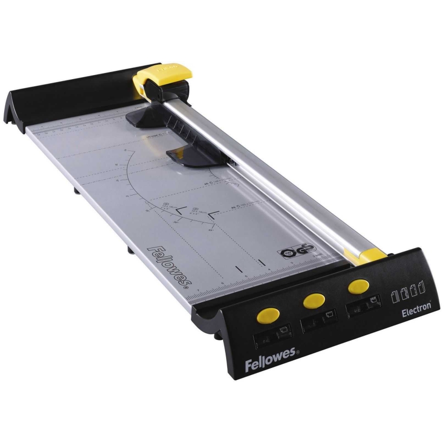 Fellowes papīra griezējs Electron A3