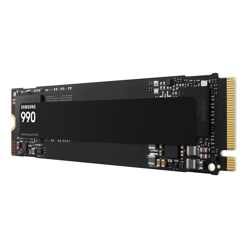 Samsung 990 2 TB M.2 PCI Express 4.0 NVMe V-NAND – 3