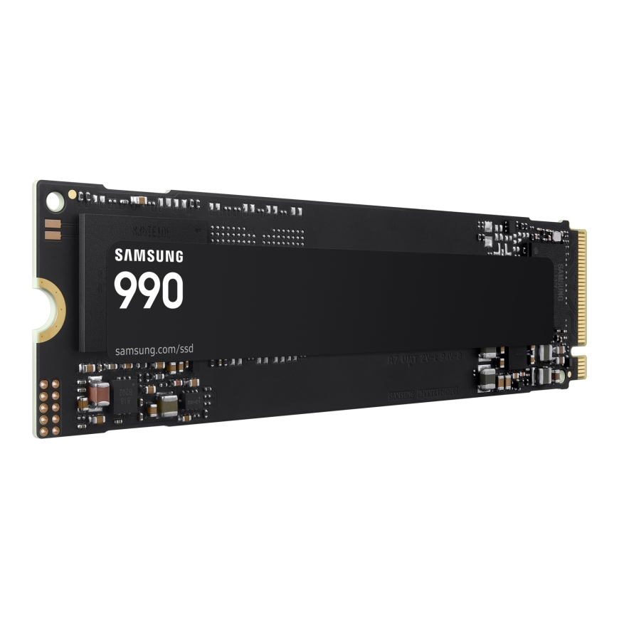 Samsung 990 2 TB M.2 PCI Express 4.0 NVMe V-NAND – 4