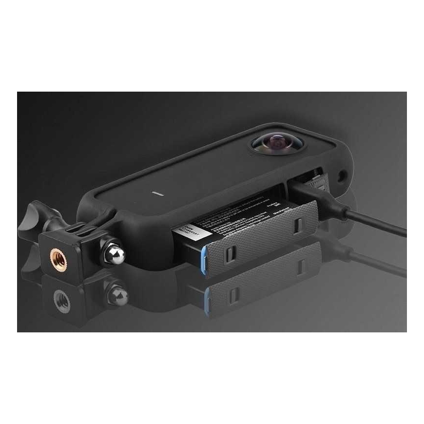 Puluz рамный крепеж для Insta360 One X2 / Pu587b