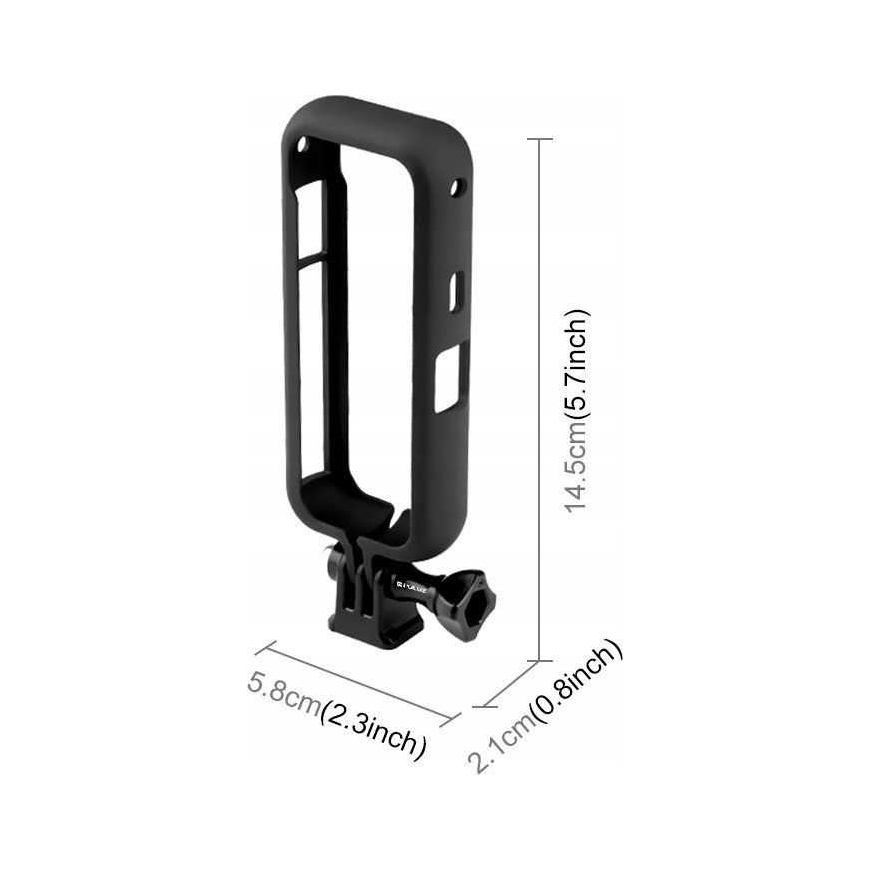 Puluz rėmo laikiklis Insta360 One X2 / Pu587b – 3