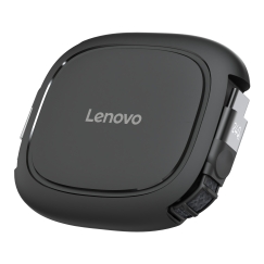 Lenovo USB kabelis USB 2.0 1,2 m USB C 0,48 Gbit/s 240 W Melns