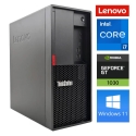 Lenovo P330 Tower i7-9700 16GB 512SSD M.2 NVME GT1030 2GB WIN11Pro