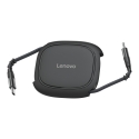 Lenovo USB-kaapeli USB 2.0 1,2 m USB C 0,48 Gbit/s 240 W Musta Lenovo USB-kaapeli USB 2.0 1,2 m USB C 0,48 Gbit/s 240 W Musta
