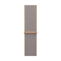 Apple 42 mm Chambray Blue Sport Loop