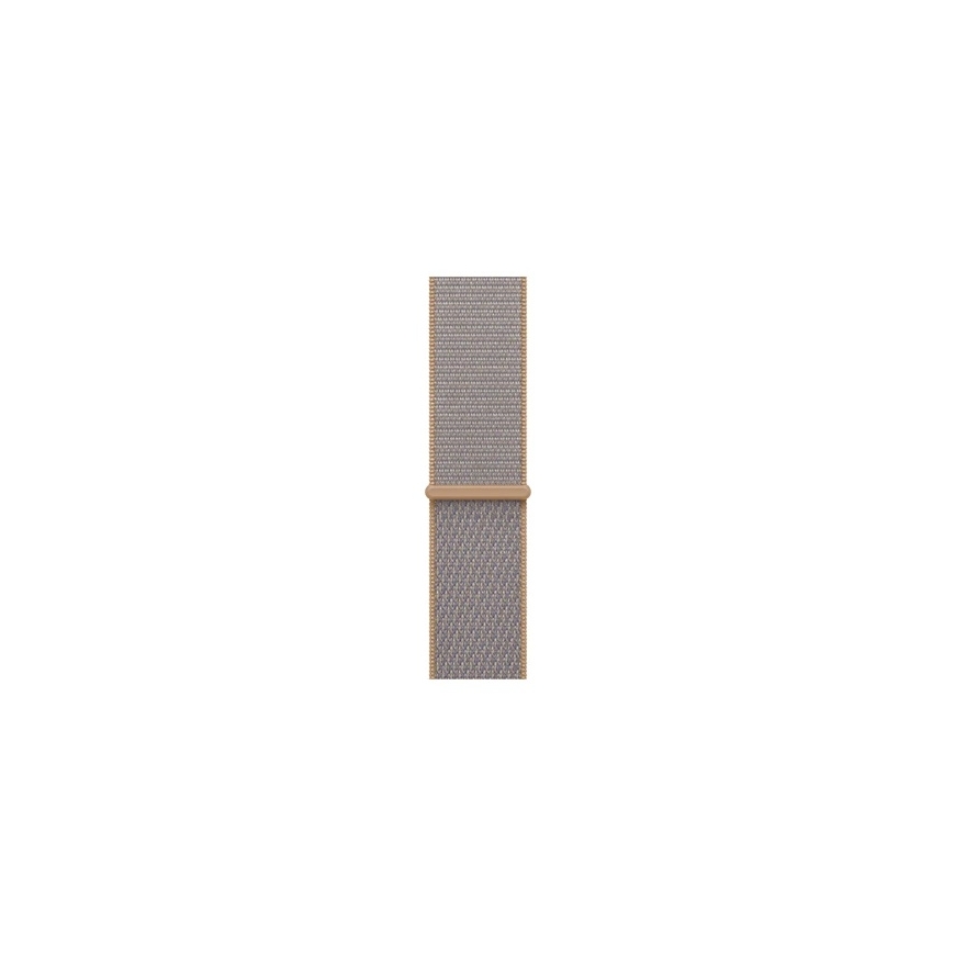 Apple 42 mm Chambray Blue Sport Loop