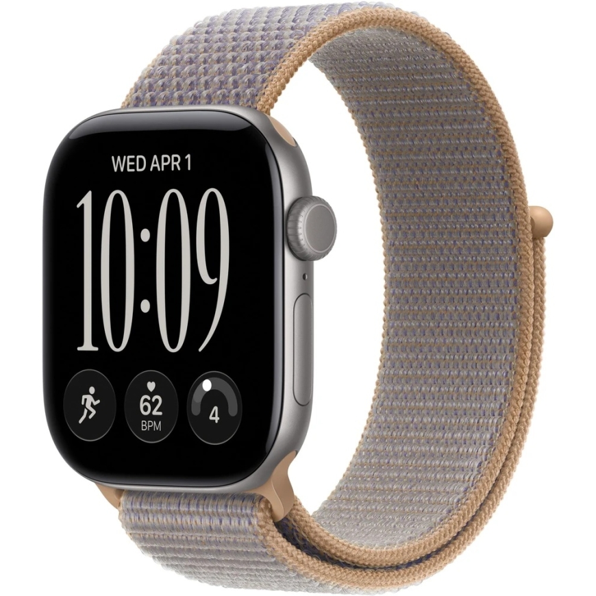 Apple 42 mm Chambray Blue Sport Loop – 2