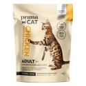 PRIMA Chicken Cat Food For Sterilized Adult Cats 400g PRIMA Chicken Cat Food For Sterilized Adult Cats 400g