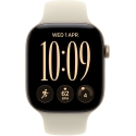 Apple Watch Series 12 42mm Light Gold/Sand Band S/M Apple Watch Series 12 42mm Light Gold/Sand Band S/M
